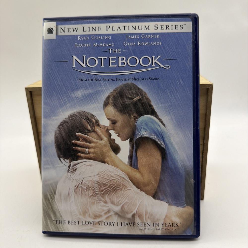 The Notebook (DVD,‎ 2004)